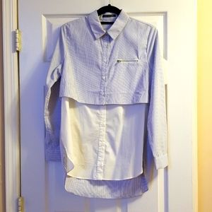 Woman's  Decker Blouse